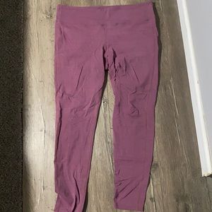Athleta workout leggings